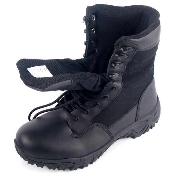 Легкі військові черевики Vemont Black Size 39 23917-39 фото