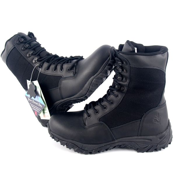 Легкі військові черевики Vemont Black Size 39 23917-39 фото