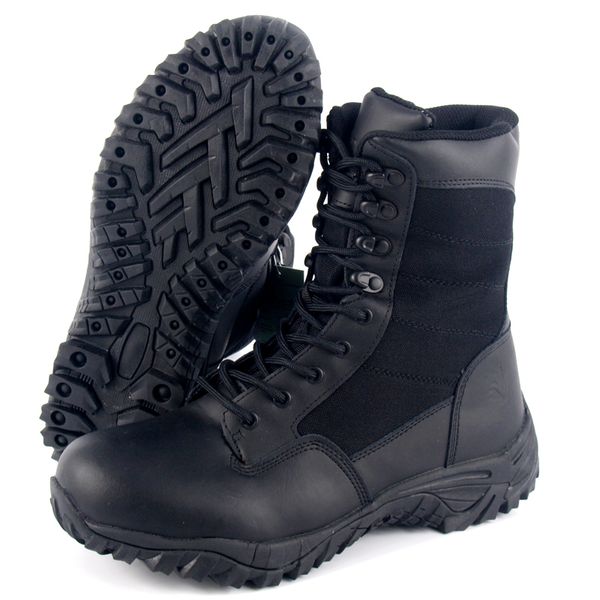 Легкі військові черевики Vemont Black Size 39 23917-39 фото