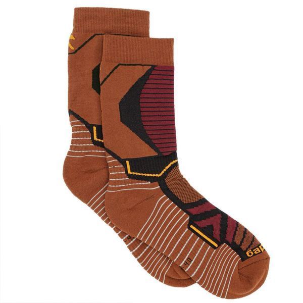 Носки Gpsocks Extreme Trekking Brown Size 38-40 33224-38-40 фото