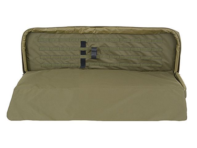 Чохол для зброї 8FIELDS DOUBLE PADDED 107CM - COYOTE 10482 фото