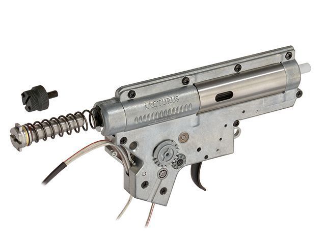 Страйкбольна штурмова гвинтівка Arcturus Sword Carbine Lite Mosfet Enhanced 31827 фото