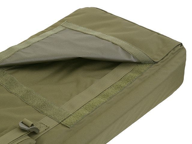 Чохол для зброї 8FIELDS DOUBLE PADDED 107CM - COYOTE 10482 фото