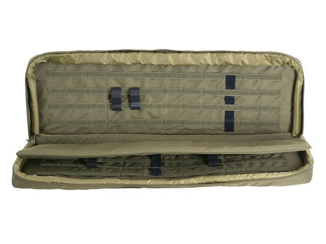 Чохол для зброї 8FIELDS DOUBLE PADDED 107CM - COYOTE 10482 фото