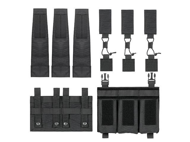 Панель 8Fields AR-15/M4 Hybrid Mag Pouch Coyote 24600 фото