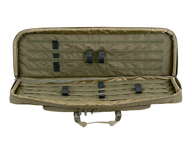 Чохол для зброї 8FIELDS DOUBLE PADDED 107CM - COYOTE 10482 фото