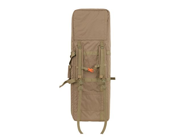 Чохол для зброї 8FIELDS DOUBLE PADDED 107CM - COYOTE 10482 фото