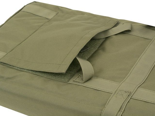 Чохол для зброї 8FIELDS DOUBLE PADDED 107CM - COYOTE 10482 фото