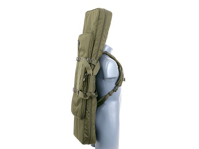 Чохол для зброї 8FIELDS DOUBLE PADDED 107CM - COYOTE 10482 фото