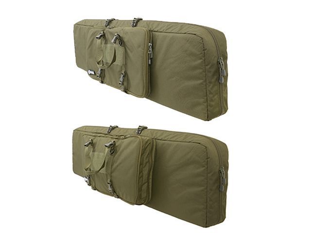 Чохол для зброї 8FIELDS DOUBLE PADDED 107CM - COYOTE 10482 фото