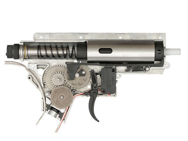 Страйкбольна штурмова гвинтівка Arcturus Sword Carbine Lite Mosfet Enhanced 31827 фото