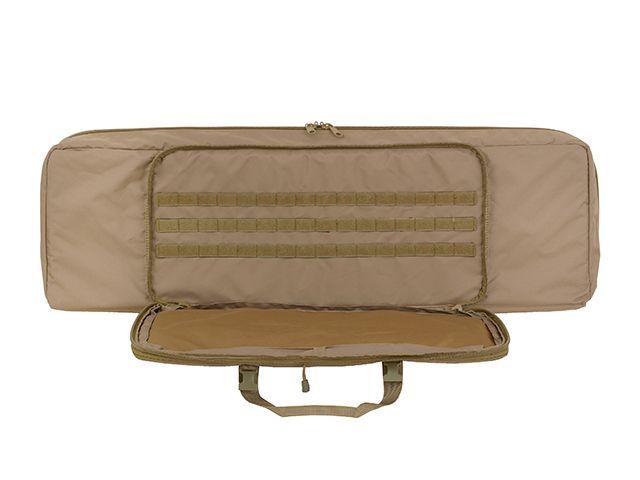 Чохол для зброї 8FIELDS DOUBLE PADDED 107CM - COYOTE 10482 фото