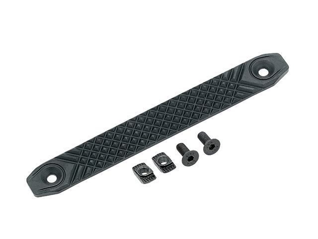 Накладка M-ETAL RS CNC Rail Cover For M-lok and Keymod Long Version MA 35186 фото