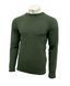 Футболка с длинным рукавом Texar Base Layer Olive Size XXL 24631-xxl фото 2