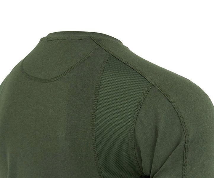 Футболка с длинным рукавом Texar Base Layer Olive Size XXL 24631-xxl фото