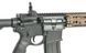 Страйкбольна штурмова гвинтівка Golden Eagle Replika GBBR DD4 MK18 RIII S 10,3" Black 33541 фото 9