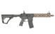 Страйкбольна штурмова гвинтівка Golden Eagle Replika GBBR DD4 MK18 RIII S 10,3" Black 33541 фото 2