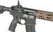 Страйкбольна штурмова гвинтівка Golden Eagle Replika GBBR DD4 MK18 RIII S 10,3" Black 33541 фото 10