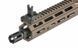 Страйкбольна штурмова гвинтівка Golden Eagle Replika GBBR DD4 MK18 RIII S 10,3" Black 33541 фото 12