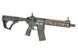 Страйкбольна штурмова гвинтівка Golden Eagle Replika GBBR DD4 MK18 RIII S 10,3" Black 33541 фото 7