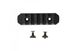 Планка JJ Airsoft RIS 5-Slot M-LOK Rail Black 23804 фото 3