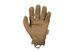 Тактичні рукавиці Mechanix Original Gloves Coyote Brown Size S 24224-s фото 2