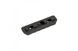 Планка JJ Airsoft RIS 5-Slot M-LOK Rail Black 23804 фото 2