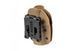Кобура FMA Kydex Holster Glock 17 Dark Earth 21945 фото 2