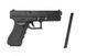 Страйкбольний пістолет Cyma Glock 18 CM030S MOSFET Electric Pistol Black 17795 фото 7