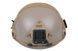 Шолом FMA Ballistic CFH Helmet Replica M/L Tan 15419 фото 2