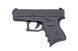 Страйкбольный пистолет KJW Glock 27 Plastic Slide GBB 10182 фото 1