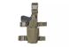 Кобура GFC Thigh Holster with Magazine Pouch Olive 28226 фото 1