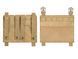 Панель 8Fields AR-15/M4 Hybrid Mag Pouch Coyote 24600 фото 2
