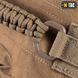 Рюкзак M-Tac Mission Pack Laser Cut Coyote 14356 фото 3