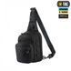 Сумка M-TAC CROSS BAG ELITE HEX Black 18447 фото 1