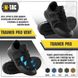 Кросівки M-TAC Trainer Pro Vent Black/Grey Size 40 16079-40 фото 4