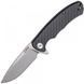 Нож CJRB Taiga G10 Black 18576 фото 4