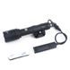 Тактичний ліхтар Wadsn M600U Scout Long Black 31713 фото 1