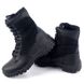 Легкі військові черевики Vemont Black Size 39 23917-39 фото 4