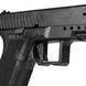 Страйкбольный пистолет Novritsch SSP28 Split-Slide Green Gas Black 32993 фото 7