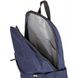 Рюкзак Skif Outdoor City Backpack M Dark Blue 23140 фото 4