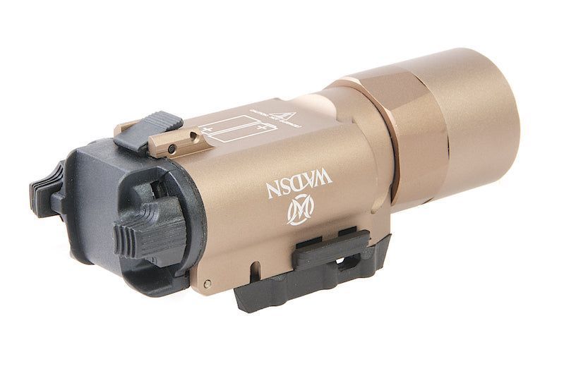 Тактичний ліхтар Wasdn X300 ULTRA DE 34984 фото