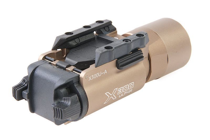 Тактичний ліхтар Wasdn X300 ULTRA DE 34984 фото