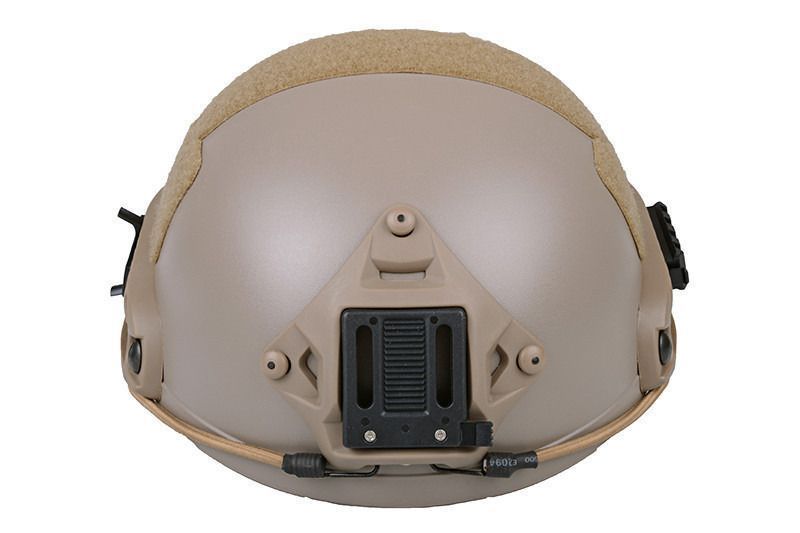 Шолом FMA Ballistic CFH Helmet Replica M/L Tan 15419 фото