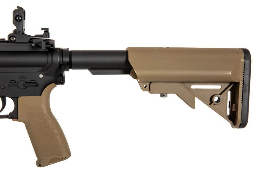 Страйкбольная штурмовая винтовка Specna Arms M4 SA-E19 Edge Half-Tan 15430 фото