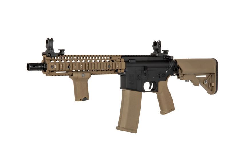 Страйкбольная штурмовая винтовка Specna Arms M4 SA-E19 Edge Half-Tan 15430 фото