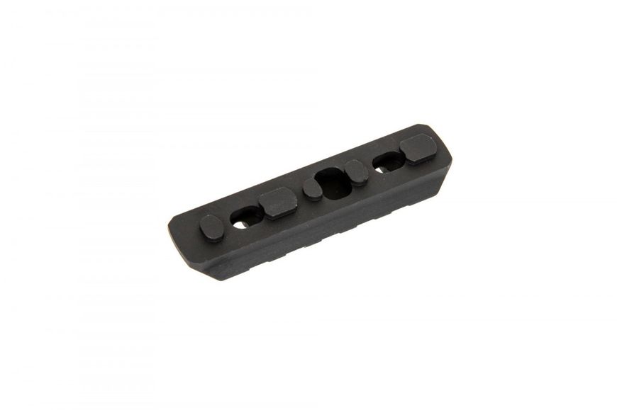 Планка JJ Airsoft RIS 5-Slot M-LOK Rail Black 23804 фото