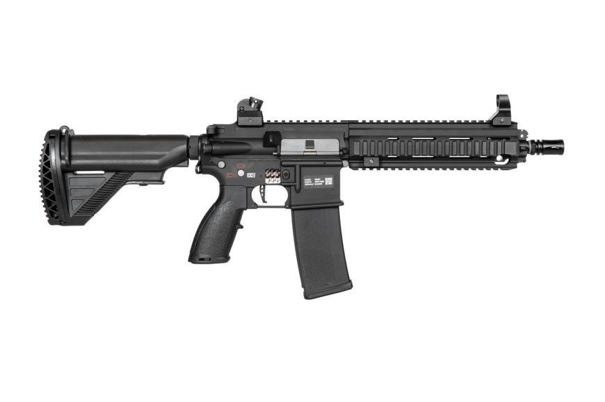 Страйкбольна штурмова гвинтівка Specna Arms SA-H20 EDGE 2.0 Black 17229 фото