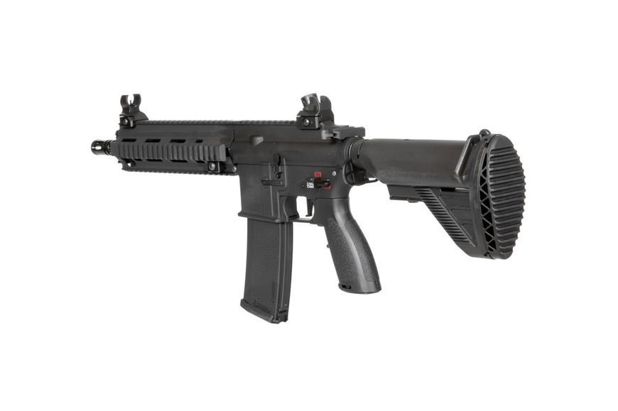 Страйкбольна штурмова гвинтівка Specna Arms SA-H20 EDGE 2.0 Black 17229 фото