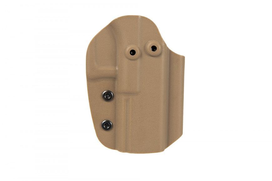 Кобура FMA Kydex Holster Glock 17 Dark Earth 21945 фото